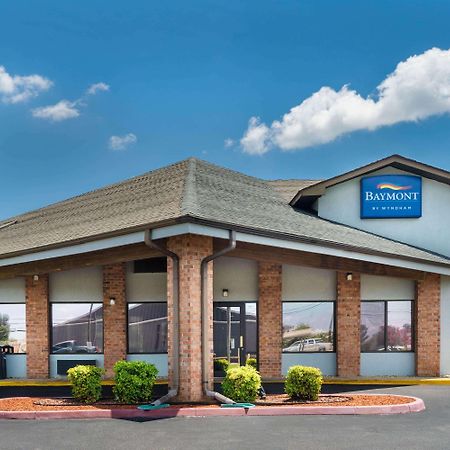 Baymont By Wyndham Tupelo Motel Buitenkant foto
