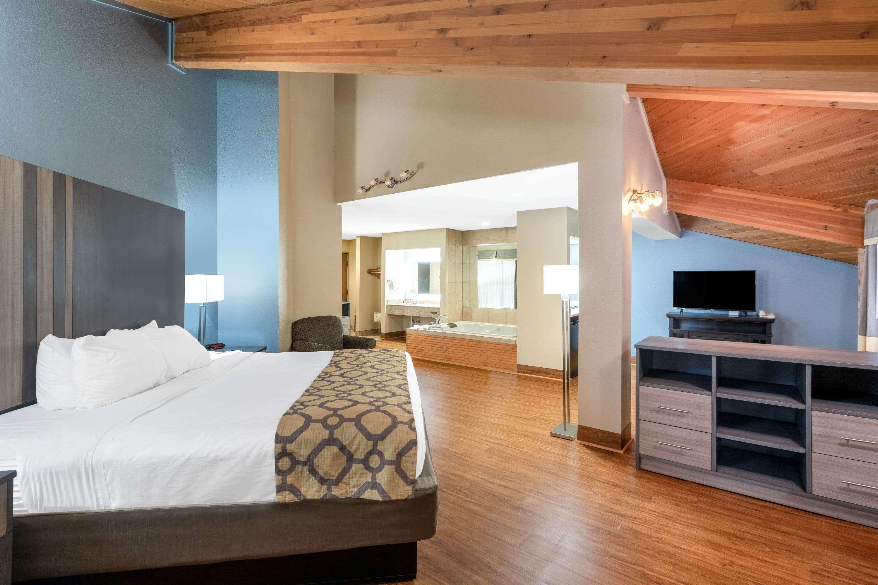 Baymont By Wyndham Tupelo Motel Buitenkant foto